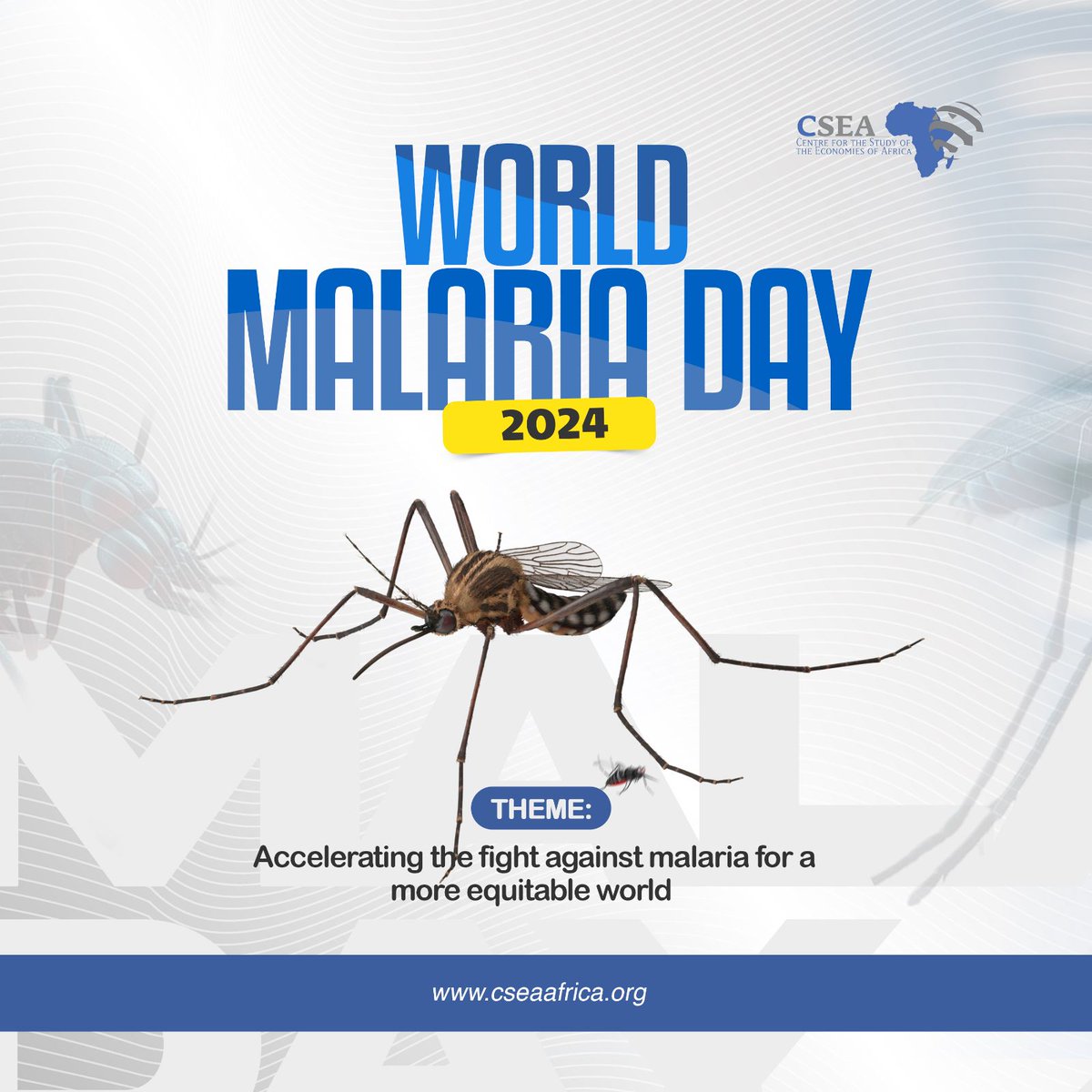 Everyone has the right to quality, timely, and affordable services to prevent, detect and treat malaria, yet this is not a reality for all. As we commemorate #WorldMalariaDay, let's unite in the fight against this deadly disease and #EndMalaria