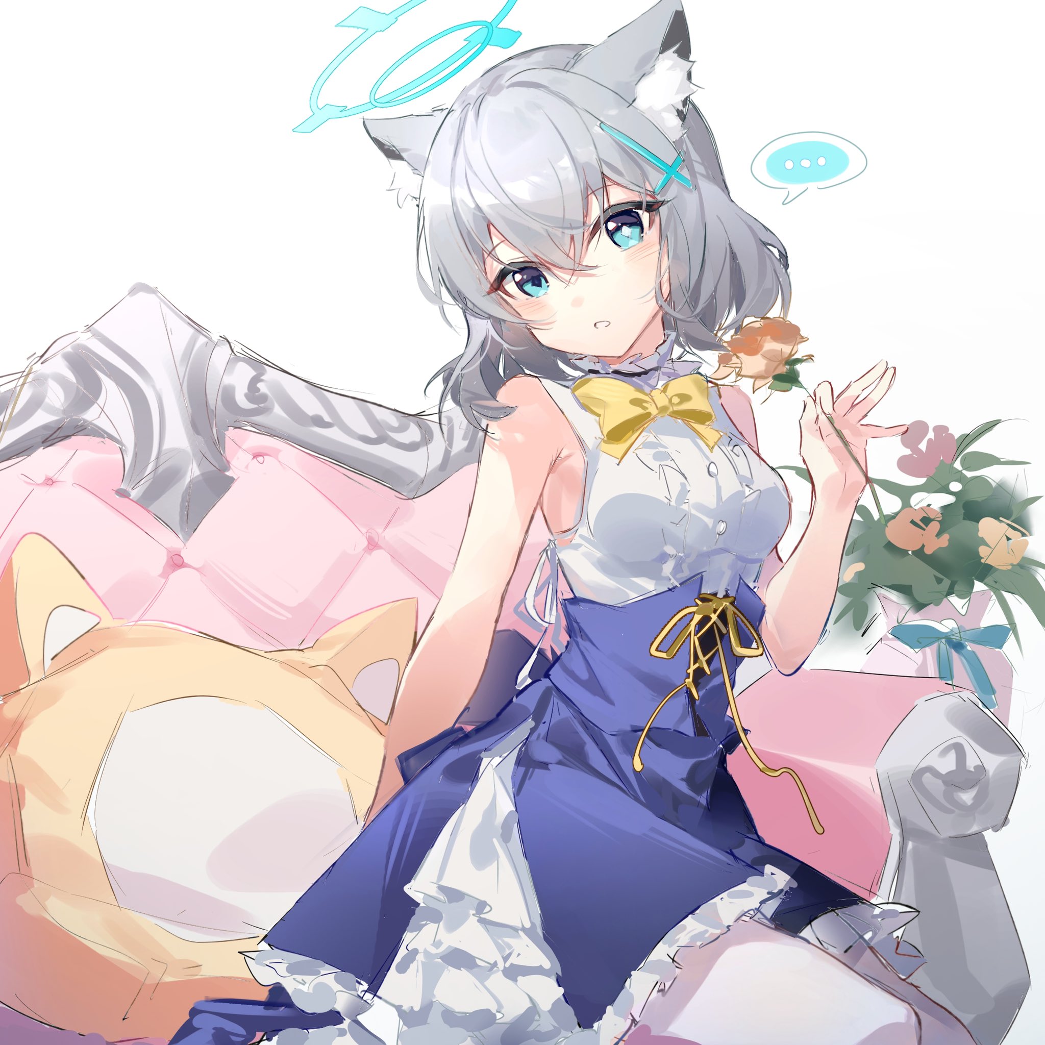菌菌子 on X: 