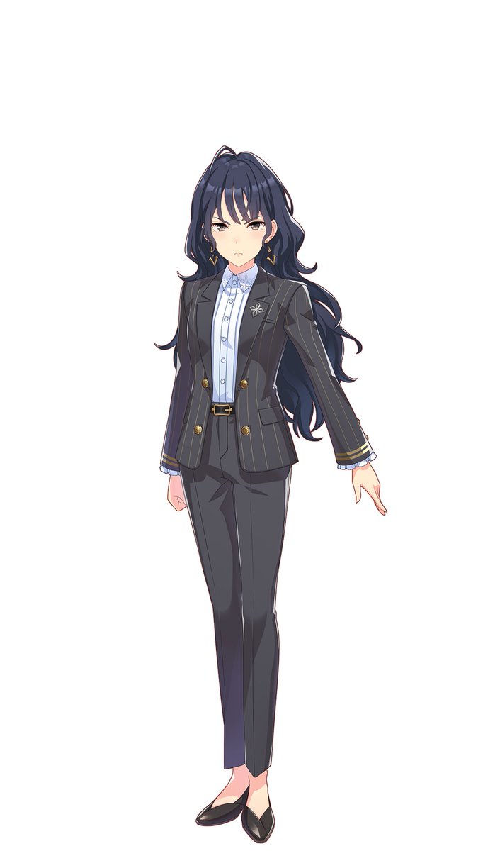 西住しほ 「家元転生しすぎな件('・ω・`) 」|りすべるRISBEL㌠のイラスト