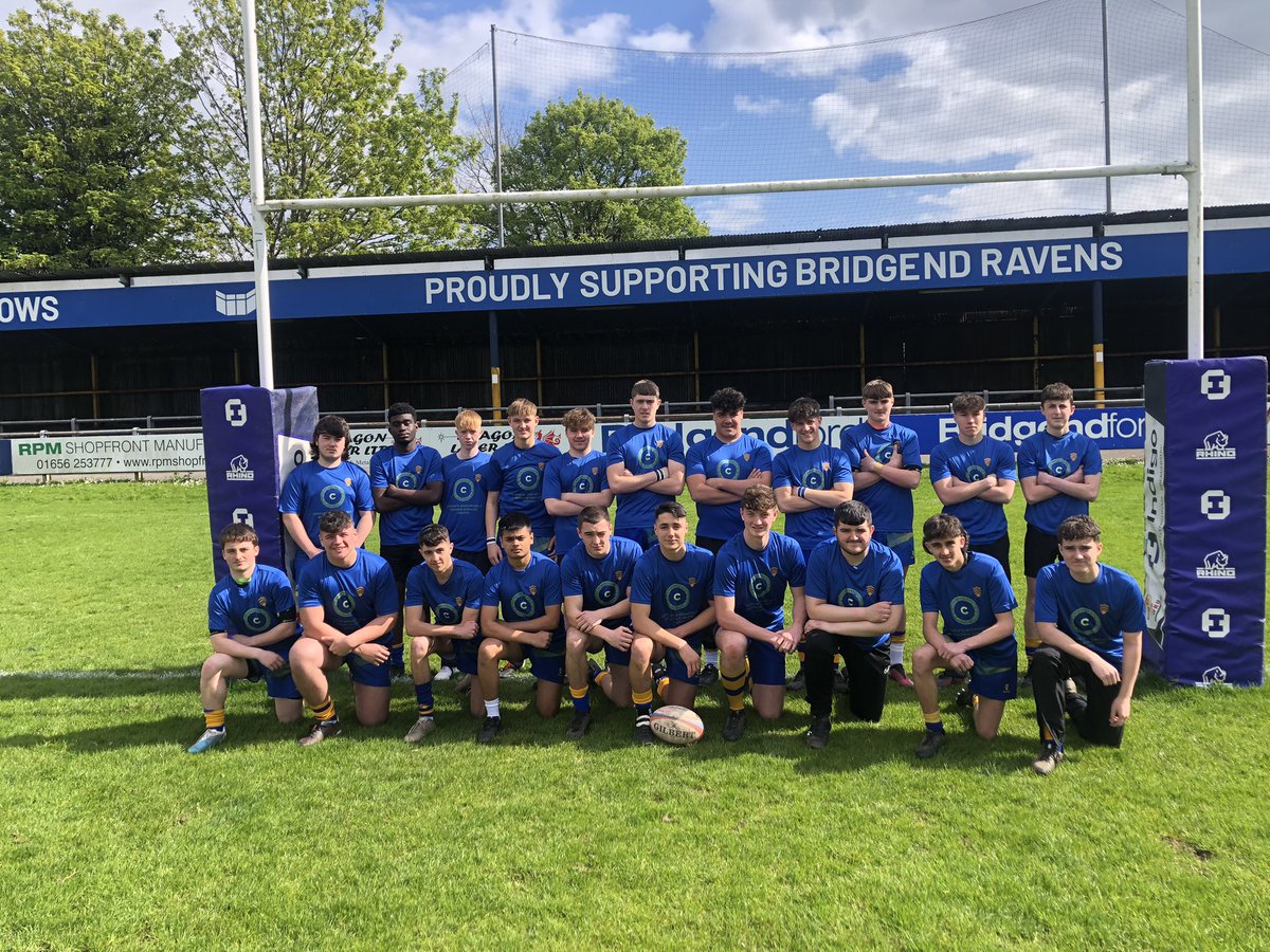 Huge congratulations to all 1st XV players involved in the last game of the season last night. Well done to CCYD on a well deserved victory, and many thanks to Bridgend RFC for hosting. To all the Welsh Schools Executive many congratulations on the hard work this season.