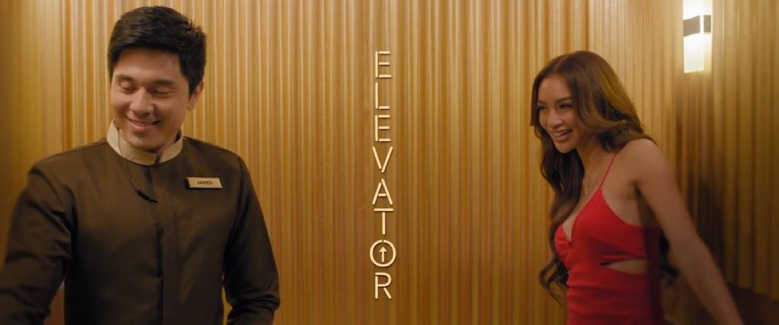 Just saw Elevator and I’m thoroughly impressed. I really enjoyed watching this. I can’t wait to write my review but this was really enjoyable for me.