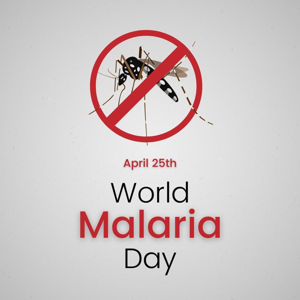 Today, on #WorldMalariaDay, we reaffirm our commitment to ending this preventable and treatable disease. Through awareness, education, and access to healthcare, we can make a difference. Together, let's work towards a malaria-free future. #WorldMalariaDay #EndMalaria #USinLesotho