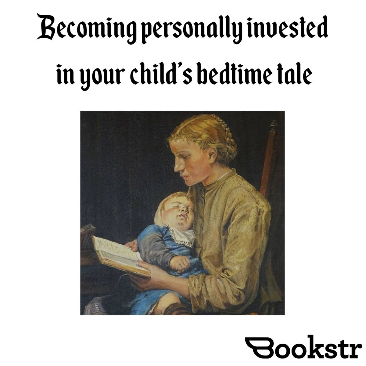 Bedtime stories can be for adults too!

[🤪 Meme by Sam Cosca]

#bookmemes #relatable #bedtimestories