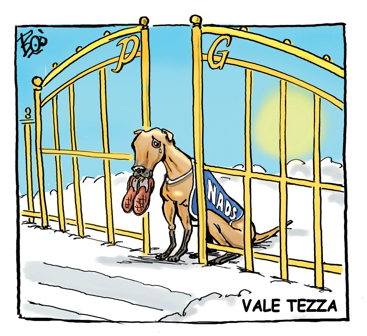 BooBaileyTele's tweet photo. Losing too many, too early lately. RIP Terry hill, larger than life, on and off the paddock. A taste of this week's #nrl toons for @telegraph_sport sportcon with @MCarayannis &amp; @brentread_7 #terryhill #RIPterryhill https://t.co/vV8QT7RTyr