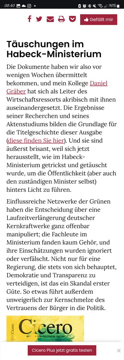 #habecksgeheimakten #HabeckRücktrittSofort