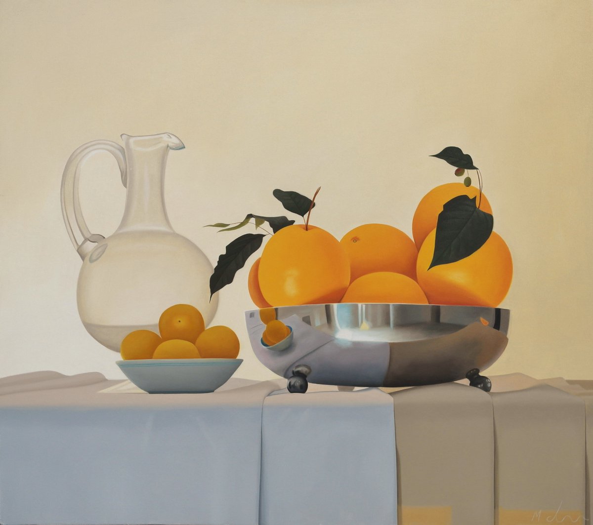 One of my paintings showing at Albany Gallery.
The joint exhibition opens next Friday
For more visit albanygallery.com