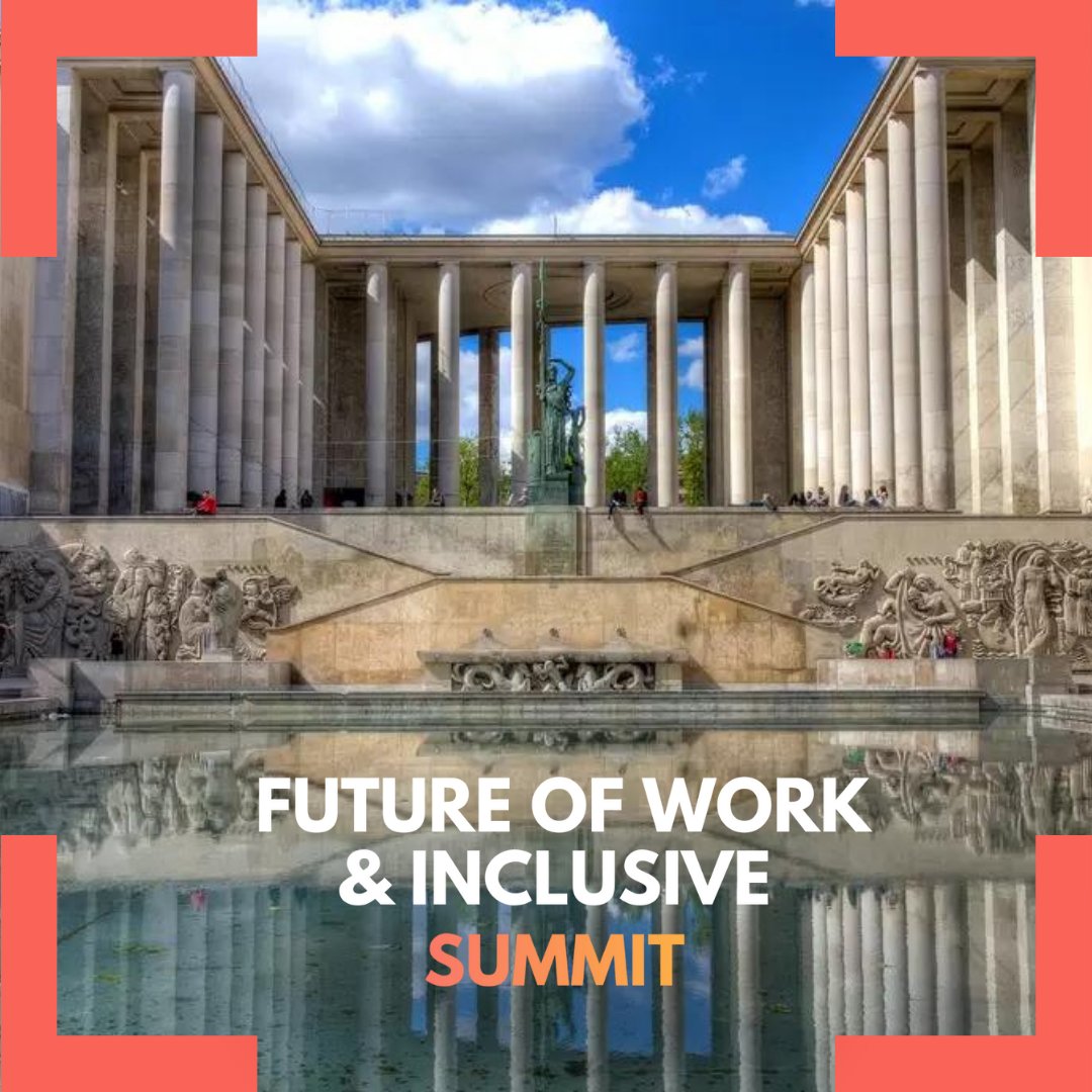 Kokoroe_EdTech's tweet photo. Cette année, le Future of work & Inclusive Summit sera placé sous le signe de 3 thèmes clés :
📍Learning: Gagner la bataille des compétences
📍Diversité & Inclusion : le rôle clé des DRH
📍L’engagement au service de tous
#FOWIS https://t.co/6jZynLzO4Z