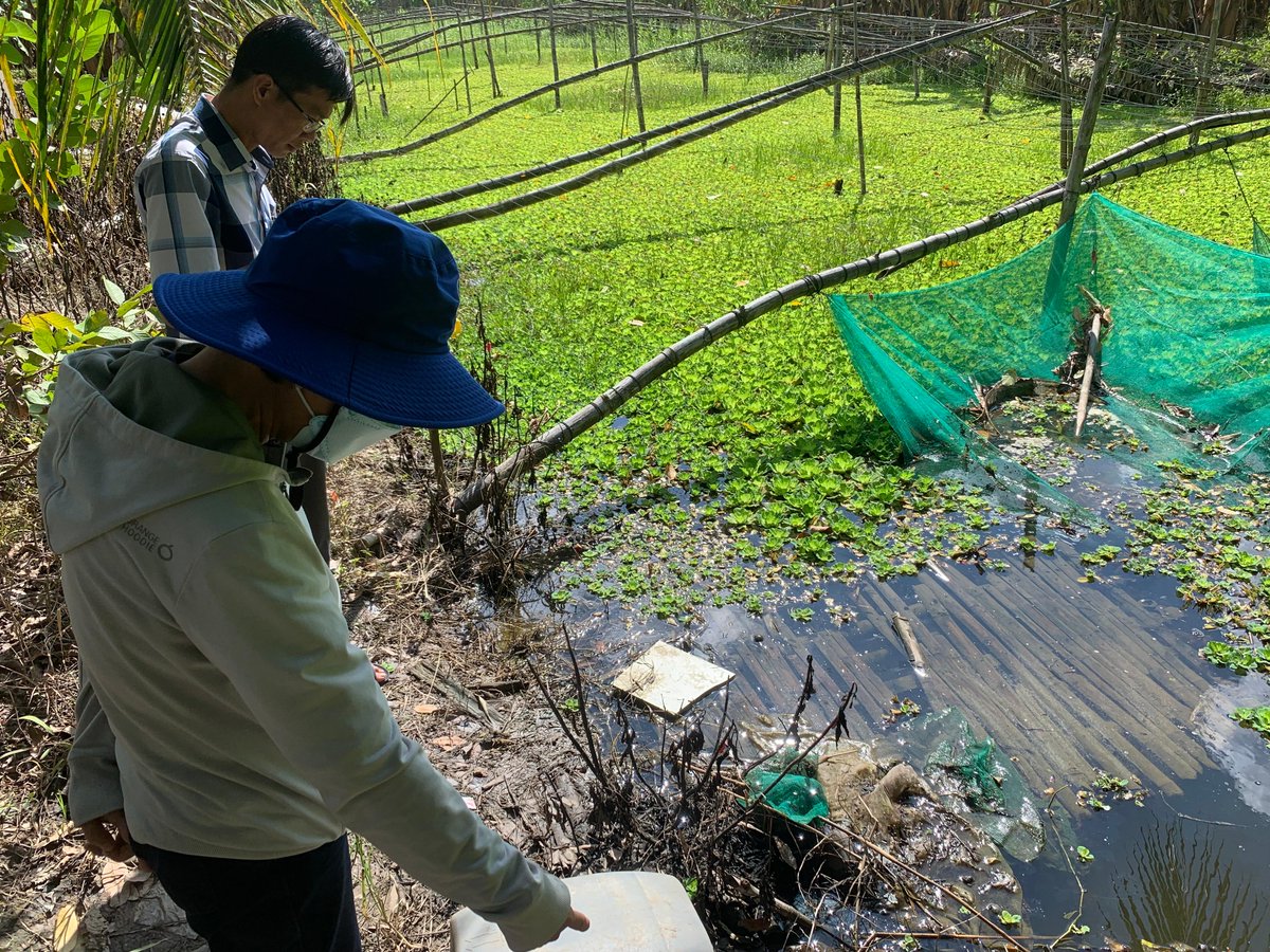 Roche & @WWF are proud partners on sustainability projects across #Turkey, #Pakistan & #Vietnam. Learn more about our work in disaster response, forest restoration & community resilience: spkl.io/601842l8E #Conservation #TogetherForChange