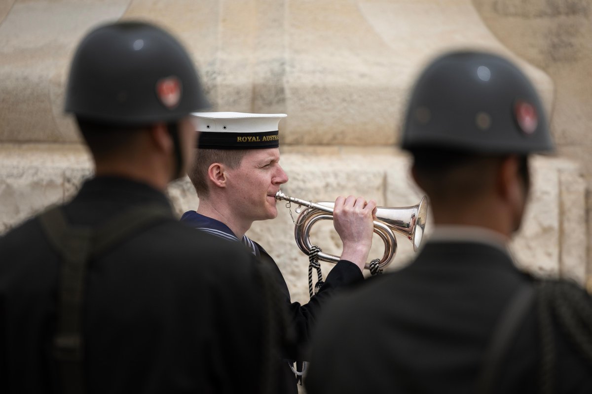 From small towns to big cities, from land to sea, our #AusNavy people have participated in Anzac Day memorials and ceremonies all across the country, and around the world. We remember our fallen heroes and those who gave the ultimate sacrifice. Lest We Forget.