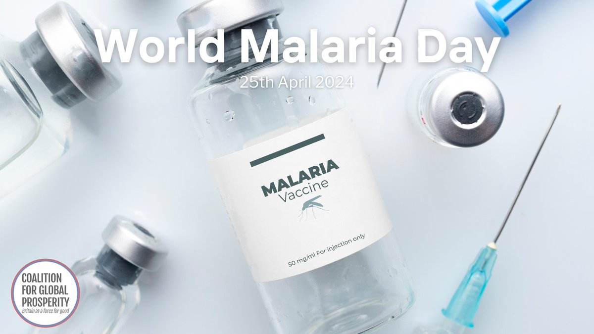 On #WorldMalariaDay, UK scientists are leading the global fight against malaria. The 2nd malaria vaccine developed by researchers at @UniofOxford is a milestone for malaria control. Lifesaving efforts are supported by the UK’s £1 billion pledge to @GlobalFund to fight malaria.