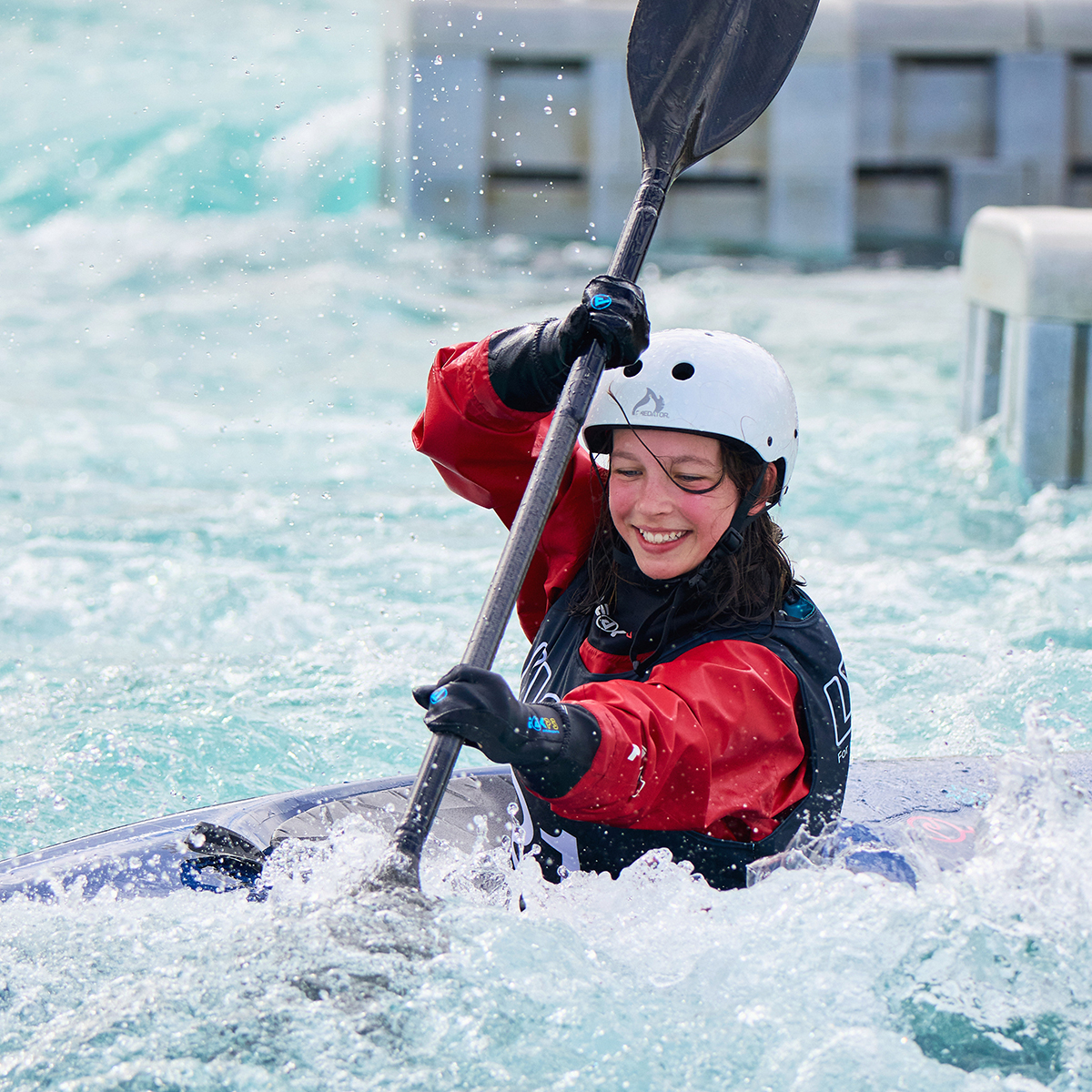 🚣‍♂️ Dive into adventure at the inaugural Lee Valley Paddle Festival! 🌊 Register now for early bird discounts and secure your spot for a thrilling weekend of paddling excitement from 5-7 July. 👉 brnw.ch/21wJ9yQ