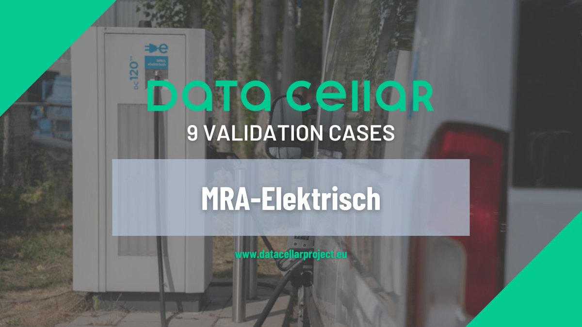 𝐖𝐡𝐚𝐭 𝐢𝐬 𝐄𝐥𝐞𝐤𝐭𝐫𝐢𝐬𝐜𝐡 ❓

@MRAelektrisch is a joint venture of governments in the Netherlands that encourages driving electric to achieve policy goals on air quality and climate change.

▶️ ow.ly/jTL150Rg2j7

#DATACELLAR_EU #energycommunities #EUproject