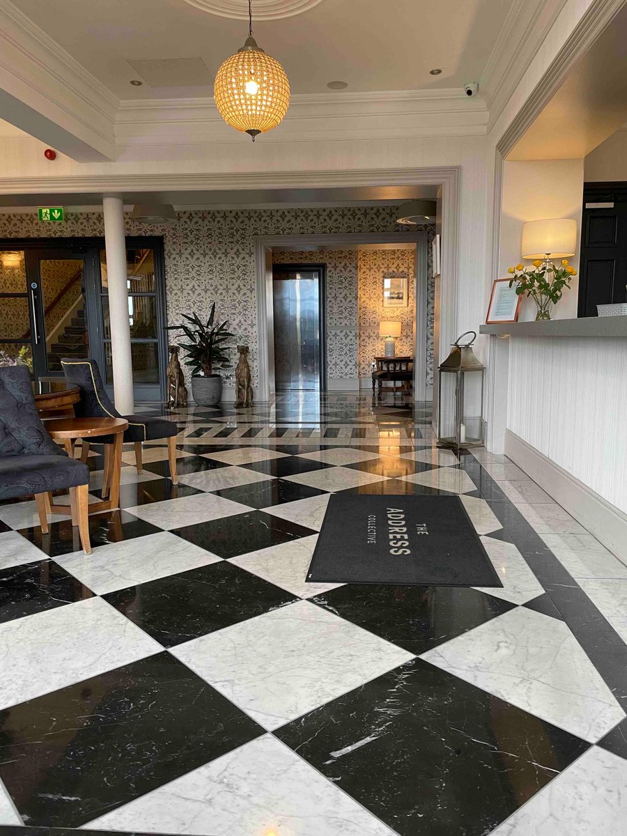 The Address Cork tweet media