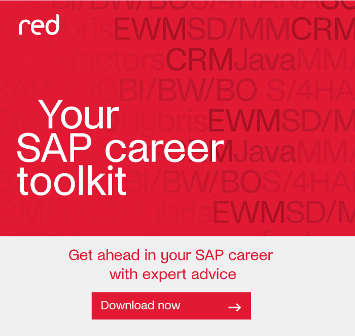 Boost your SAP career! Download our comprehensive toolkit today>  ow.ly/XJ2R50N1Ku5

#REDGlobal #sapjobs #sapcareers #careerdevelopment