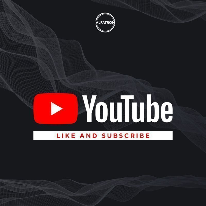 Subscribe to our YouTube channel to stay up to date with the latest Alfatron Electronics news and updates.

Follow this link to our YouTube Channel:
lnkd.in/dZudvcm

#Alfatron
#YouTube
#Subscribe
#NewsUpdates
#AudioVisual
#AVTweeps
#ProAV