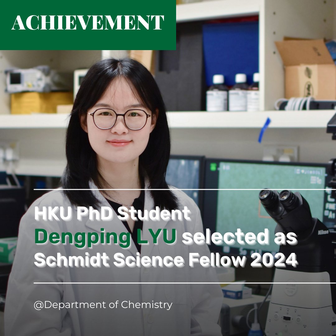 HKU_Science tweet media
