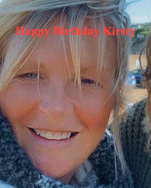 Wishing our lovely Kirsty a very happy birthday,  we hope you have a fantastic day 🎉🎂🥳🥂

#HappyBirthday #BirthdayCelebrations #ManyHappyReturns #21Again #BestInTheWest