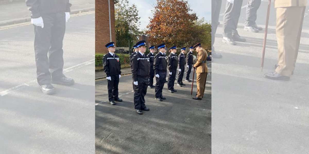 Are you looking for an exciting opportunity to meet new people, whilst learning all about policing? If the answer is yes, then our applications for our next intake of Police Cadets are open! Read more here: ow.ly/NzoV50Rn5Px