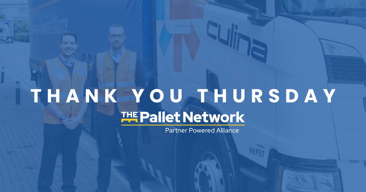 THE Pallet Network tweet media