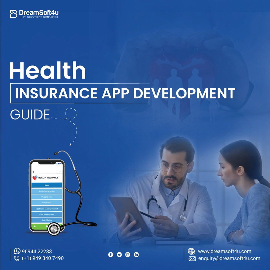 Dreamsoft4uPvt's tweet image. Health insurance applications have grown in popularity recently. Check out the complete health insurance app development process.

Visit us: bit.ly/44f9LQy

#healthinsuranceapp #healthtech #healthcareapp #mobilehealth #insurancetech #appdevelopment #healthcare