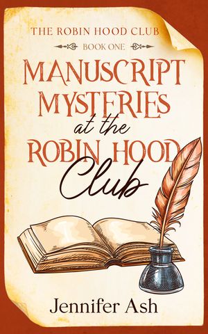 4 DAYS UNTIL PUBLICATION of

Manuscript Mysteries at The Robin Hood Club 

READ THE OPENING LINES  here:

jennykane.co.uk/uncategorized/…

#preorder 
#CosyCrime #cozycrime #newrelease #HotNewRelease #Robinhood #mystery #contemporaryfiction