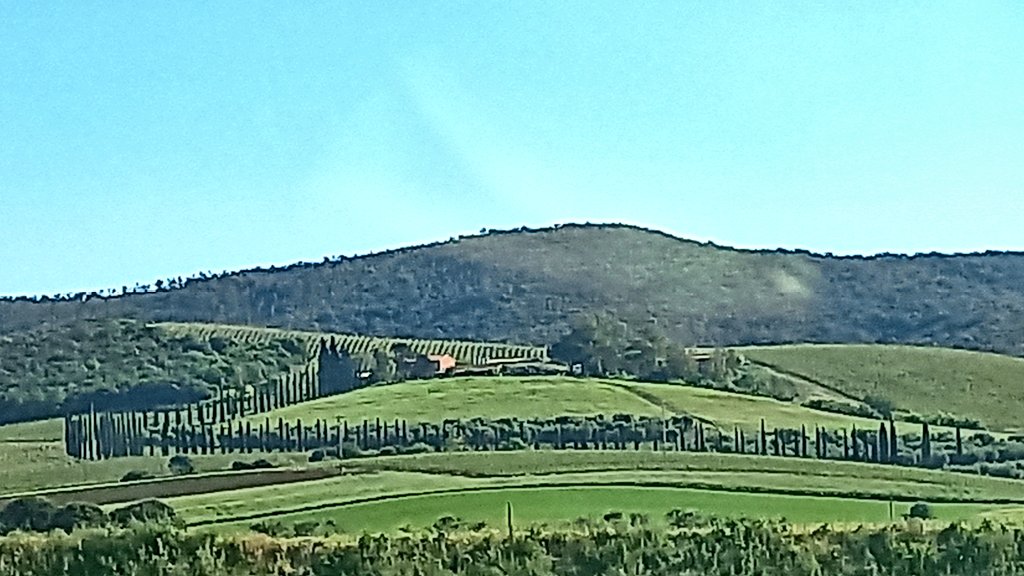 Bella Italia..❤️

#Toscana #Maremma