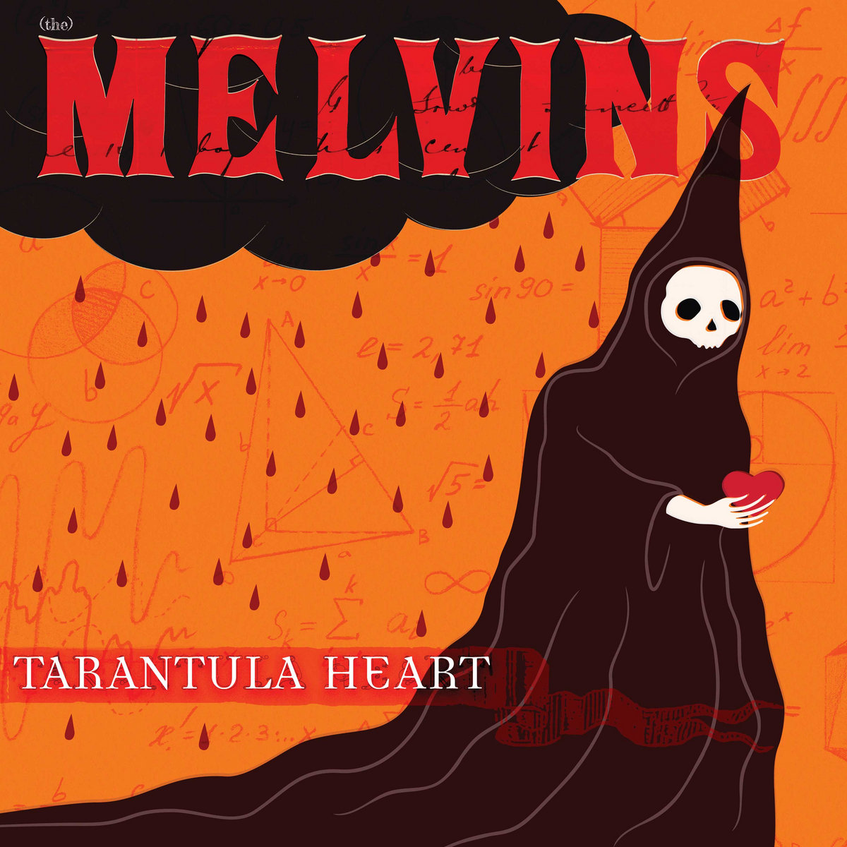 #NowPlaying Tarentula Heart by Melvins #RecordOfTheDay #ROTD #AlbumOfTheDay #AOTD #1526 #Melvins #NewRelease #NewAlbum #StonerRock #ExperimentalRock #USA 🇺🇸
@melvinsdotcom