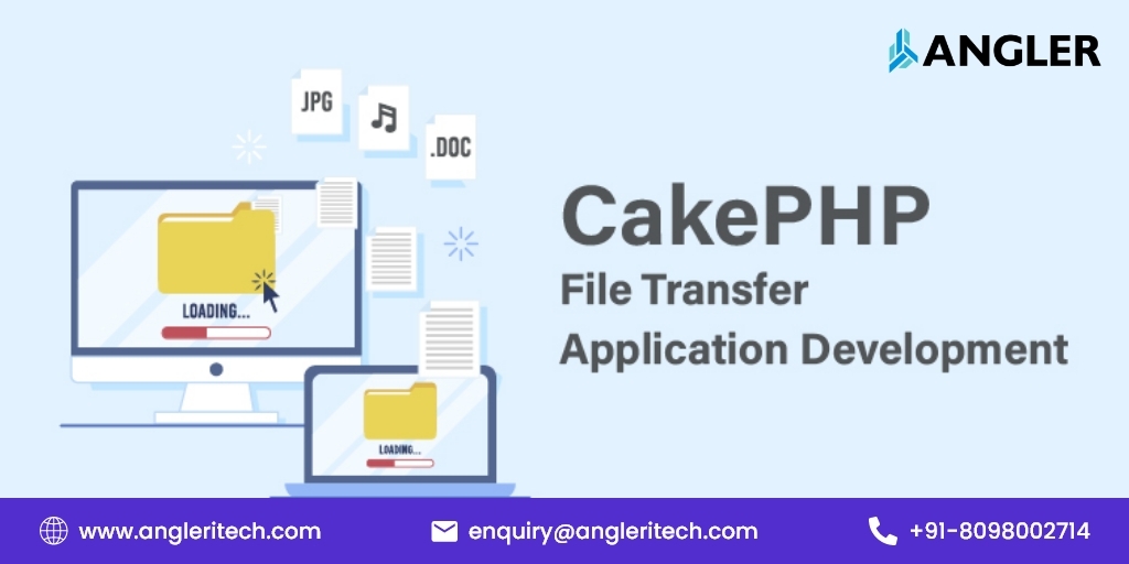 Medical #FileTransfer #ApplicationDevelopment in #CakePHP elevated the #Healthcare Industry to heights with advanced security, custom development etc. 

Learn more on #framework development - angleritech.com/news/cakephp-m… 

📲 - +91-8098002714
📩- enquiry@angleritech.com