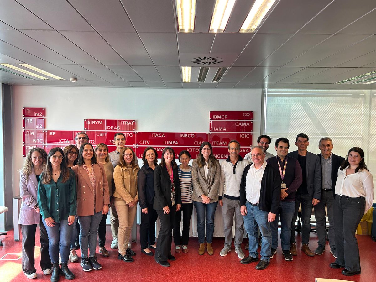 CBIT_upv's tweet photo. ¡Actividad de promoción de nuestros resultados! 🔬En la jornada Match-UPV con la farmacéutica @CinfaSalud hemos presentado nuestros avances en la regeneración muscular con compuestos de boro dentro de nuestra línea de I+D sobre envejecimiento, liderada por la Dra @patriciarico27 https://t.co/QKB7Gix68o