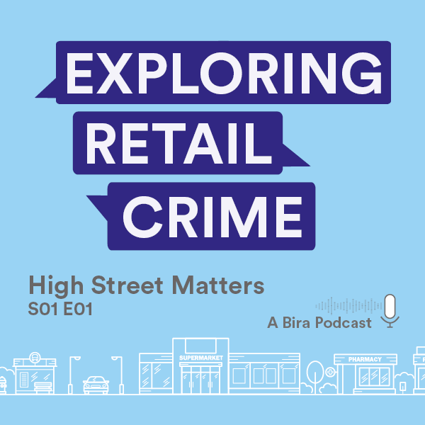 🚨 New Podcast Alert! 🎙️ High Street Matters Ep01 - hosted by Steve Dyson, dives deep into the UK's retail crime wave. Independent retailers reveal their struggles on Britain's high streets. Tune in to this eye-opening episode of our podcast today. bira.co.uk/resources/high…