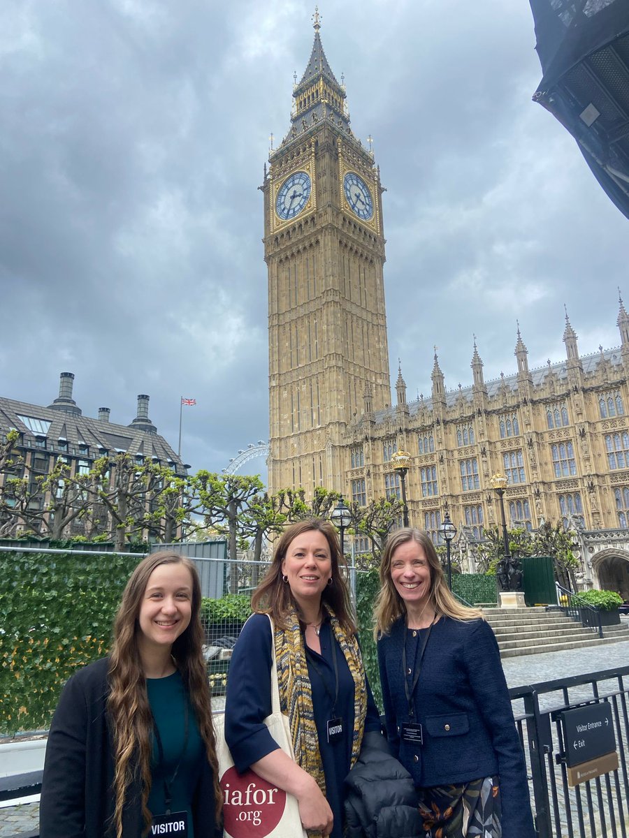 Emily Farran (@ekfarran) on Twitter photo We will soon be launching our report from 'Shape Research, Change Lives: setting priorities in genetic syndrome research'. We were delighted to meet with
<a href="/LiamFox/">Sir Liam Fox</a> MP and Baroness <a href="/DrJulieSmith1/">Dr Julie Smith</a> in parliament on Tuesday to discuss how our work connects to <a href="/NDSPolicyGroup/">National Down Syndrome Policy Group</a> & <a href="/APPGDS/">APPG for Down Syndrome</a> We will soon be launching our report from 'Shape Research, Change Lives: setting priorities in genetic syndrome research'. We were delighted to meet with
<a href="/LiamFox/">Sir Liam Fox</a> MP and Baroness <a href="/DrJulieSmith1/">Dr Julie Smith</a> in parliament on Tuesday to discuss how our work connects to <a href="/NDSPolicyGroup/">National Down Syndrome Policy Group</a> & <a href="/APPGDS/">APPG for Down Syndrome</a>