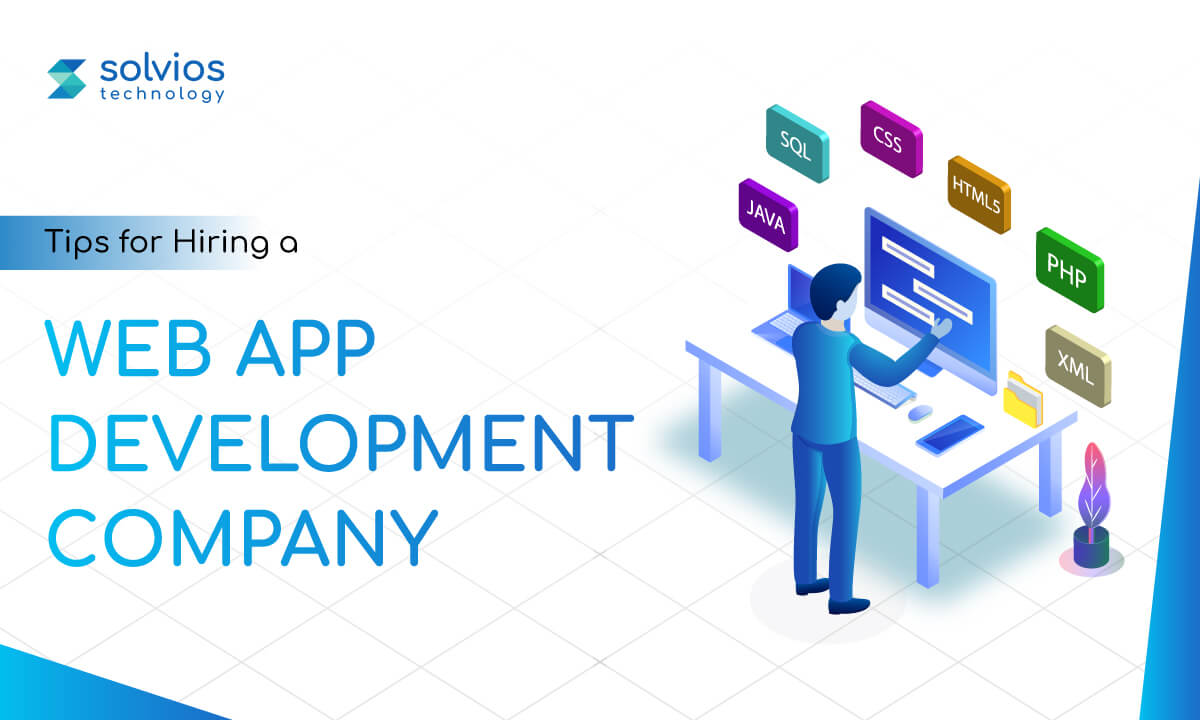solviostech's tweet image. Choosing the right custom web app development partner is key to project success. Our latest blog offers valuable insights into selecting the ideal partner for your business needs. Don't miss out! 👉 t.ly/6pa_I
#CustomWebApp #DevelopmentPartner #WebAppDevelopment