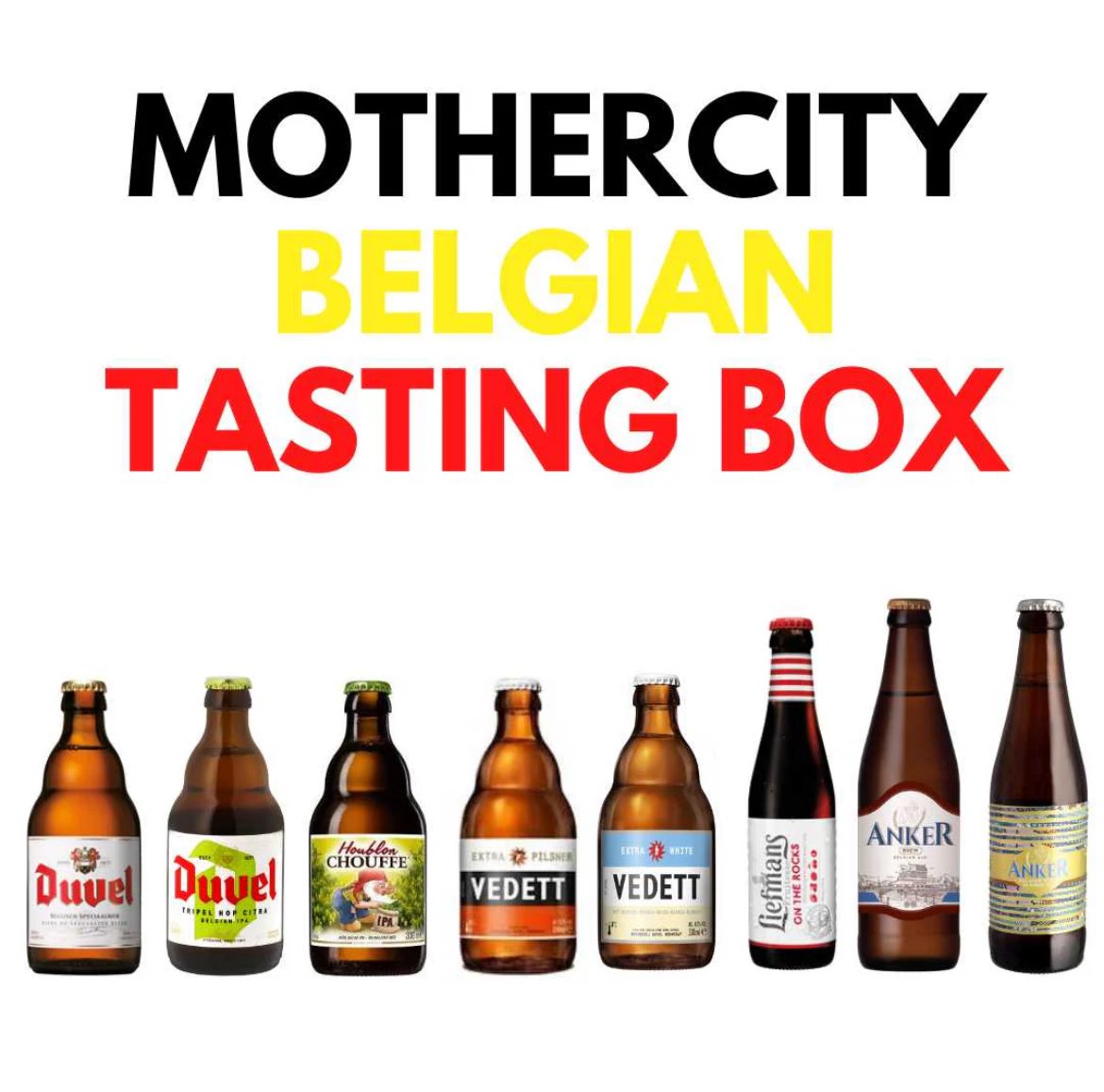 Time for some beer shopping? Load that online shopping cart 🛒 with The Belgian Tasting Box from @Mothercity_liq #belgianBeer mothercityliquor.co.za/products/belgi…