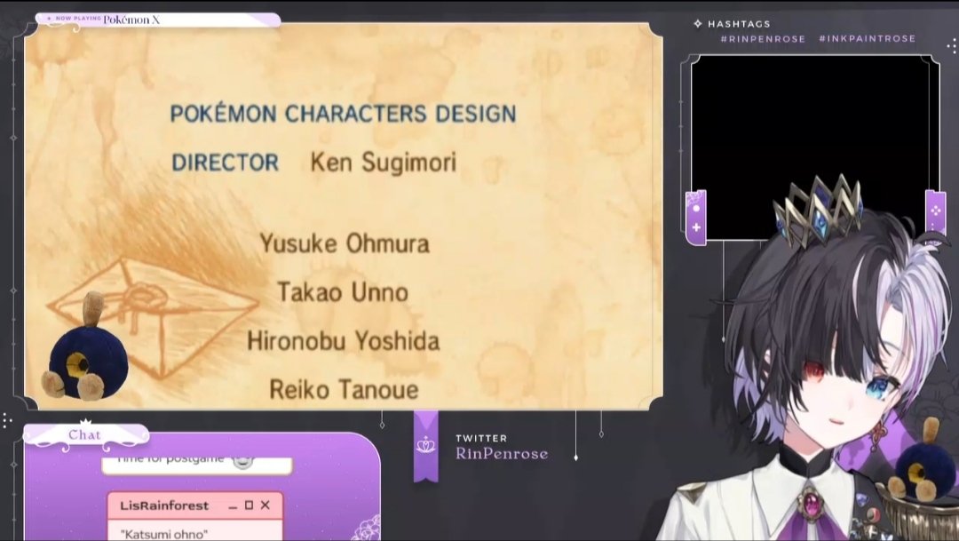 RainbyFIN's tweet photo. @RinPenrose Only Rin Twitch watchers will truly understand these images #pokemonxy https://t.co/eG5MxQfSeb