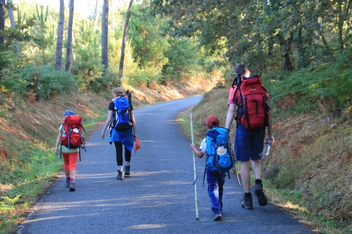 El #CaminodeSantiago con niños no solo es una opción viable, sino también recomendable. Te contamos algunos consejos para vivir esta aventura en familia. elcaminoconcorreos.com/es/blog/el-cam…