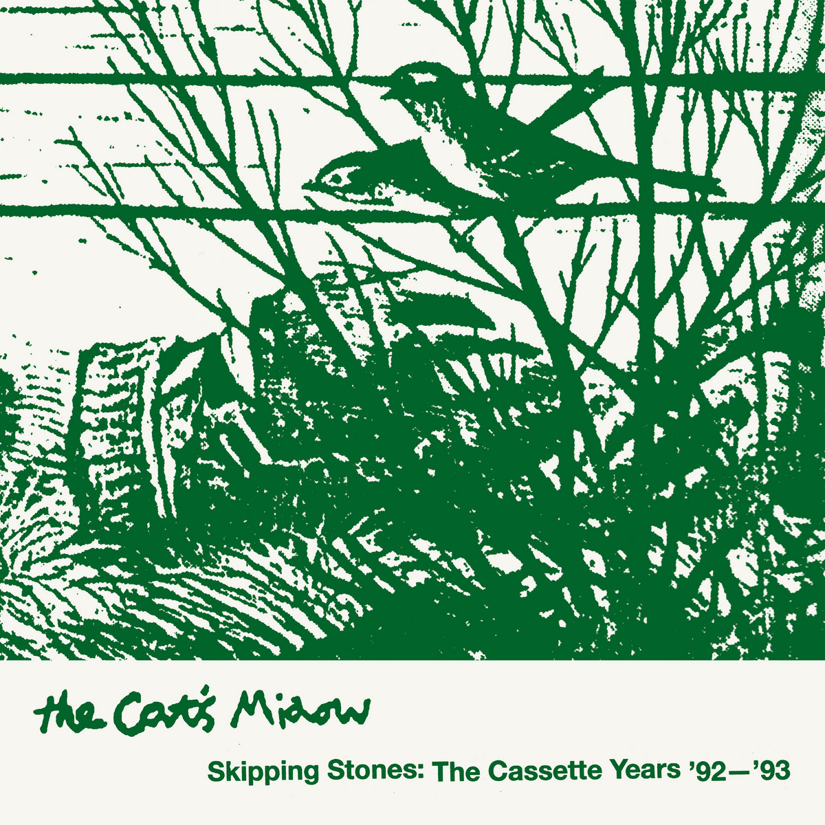 IrinaShtreis's tweet photo. Great to review The Cat’s Miaow's compilation of early 90's cassette recordings for @MOJOmagazine (@worldofechoshop) – Skipping Stones: The Cassette Years ’92-’93 is in the latest issue with @KateBush_Music on the cover. https://t.co/aVTriwtfok