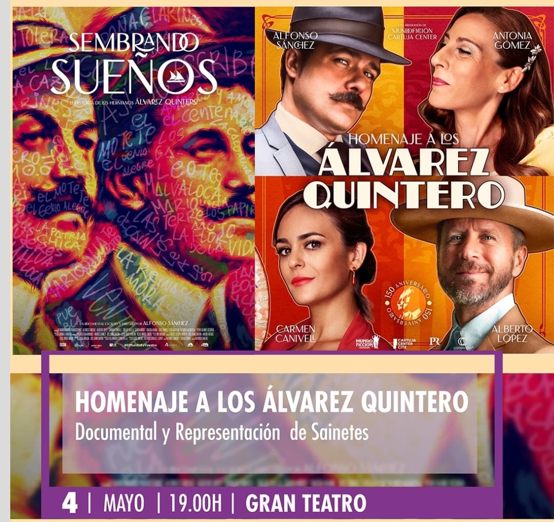Quedan pocas entradas para Córdoba, animaros 🙌 lo vais a pasar en grande entradas.teatrocordoba.es/espectaculo/ho…