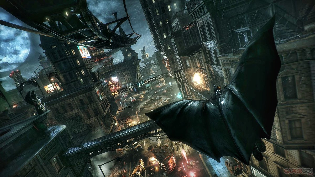 #Batman #BatmanArkhamKnight #PlayStation #VGPNetwork #ArtisticofSociety #VPRT