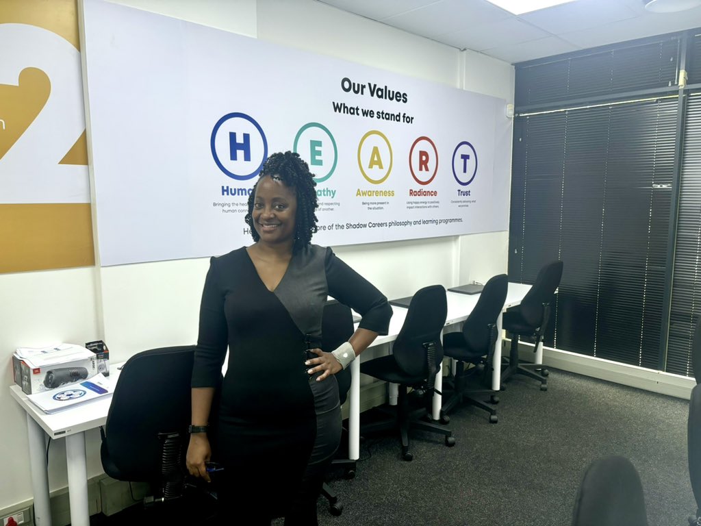 DrElonaN's tweet photo. Empowering minds and sparking innovation, one workshop at a time. 💼🚀 #TeamWorkshop #LeadershipInAction https://t.co/e4q7xwCinM