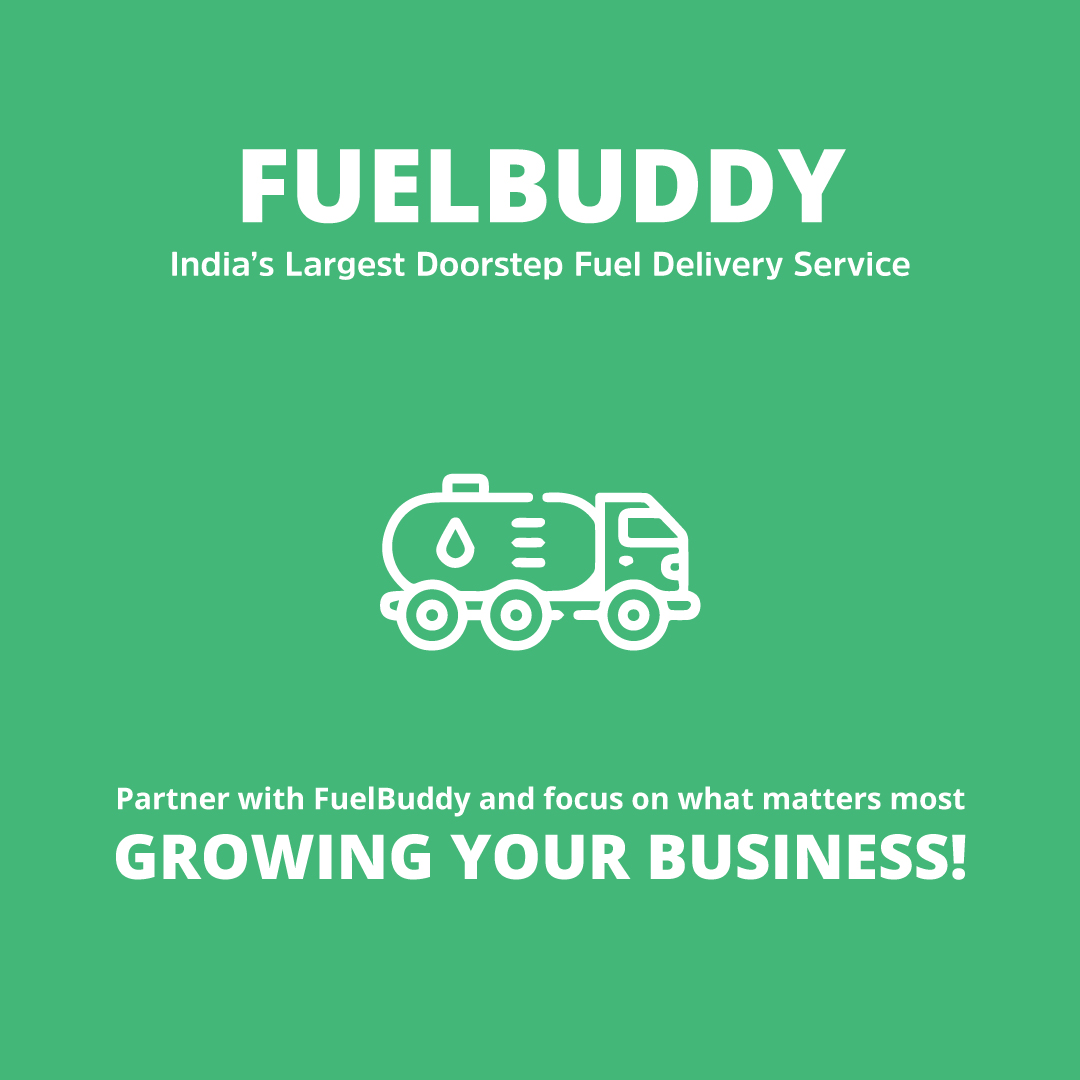 FuelBuddy delivers diesel right to your doorstep, and with online transactions, it's hassle-free. ✅ Enjoy benefits like time savings, transparent billing, and simplified reconciliation.

#doorstepdieseldelivery #onlinetransactions #fuelmanagement #india #FuelBuddy