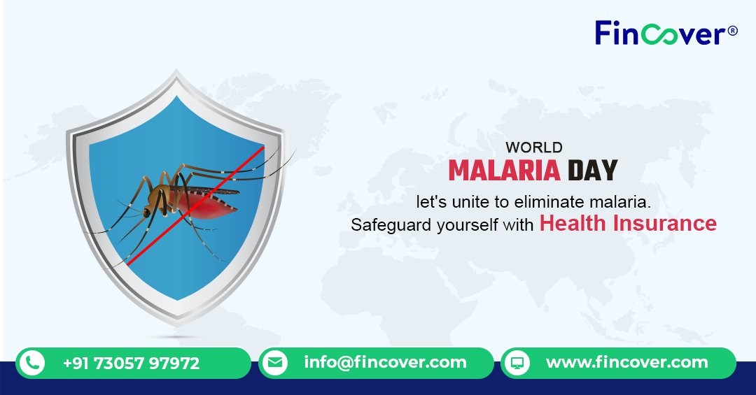 #fincover #healthinsurance #malaria #malariaday2024