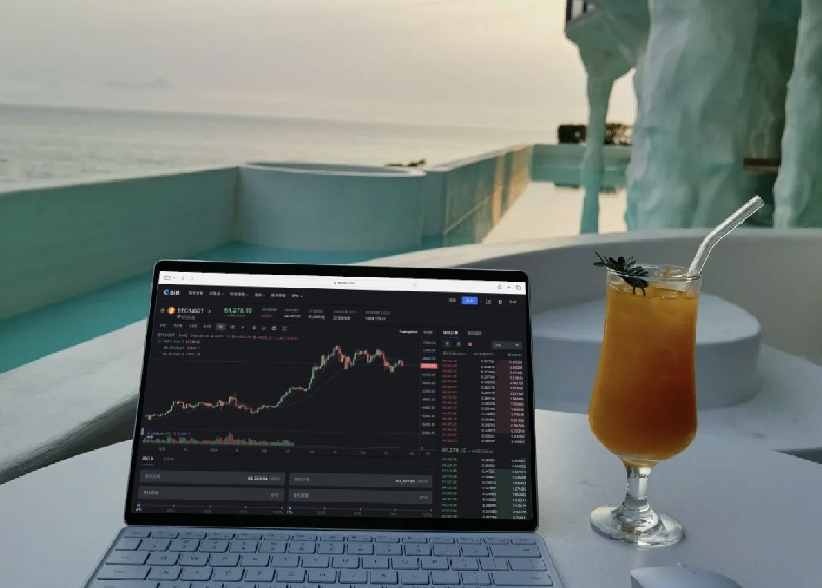 BiB Exchange (@bibglobal) on Twitter photo 🔷 GM #BiB 
Trade with a view! Enjoy the sea breeze while trading!🚀👀
#BiBExchange 🔷 GM #BiB 
Trade with a view! Enjoy the sea breeze while trading!🚀👀
#BiBExchange