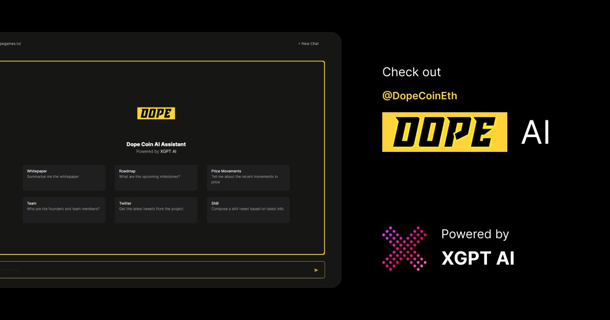 Crypto AI tweet media