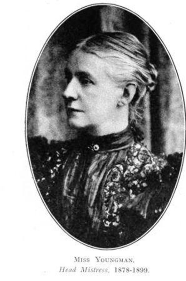 The 29th April marks 146 years since Ipswich High School opened. Sophie Youngman was our first Headmistress, leading the school through its first 21 years #TBThursday @mrdbrowning @IpswichHigh