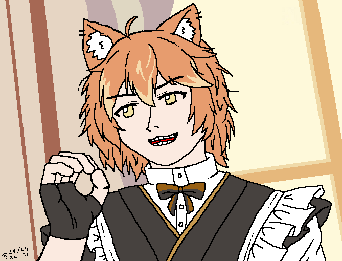 AonGreyFox's tweet photo. ผลประกอบการการวาด #fluffymeme เมื่อวานงับ!

เริ่มจากแมวส้ม Cri Archive เอ้ย Blue Archive ของเรางับ คุณเรียลนั่นเอง โฮก~
► https://t.co/8yMpKcZtS5

หมานี่นึกถึงคุณเรียลที่แบบ รีรันการลง raid รัวๆ เพราะไม่คริ กดตู้ก็ไม่ค่อยจะออก ; w ;

#RealiableFA #fluffydraw https://t.co/5ffO6CxH2q