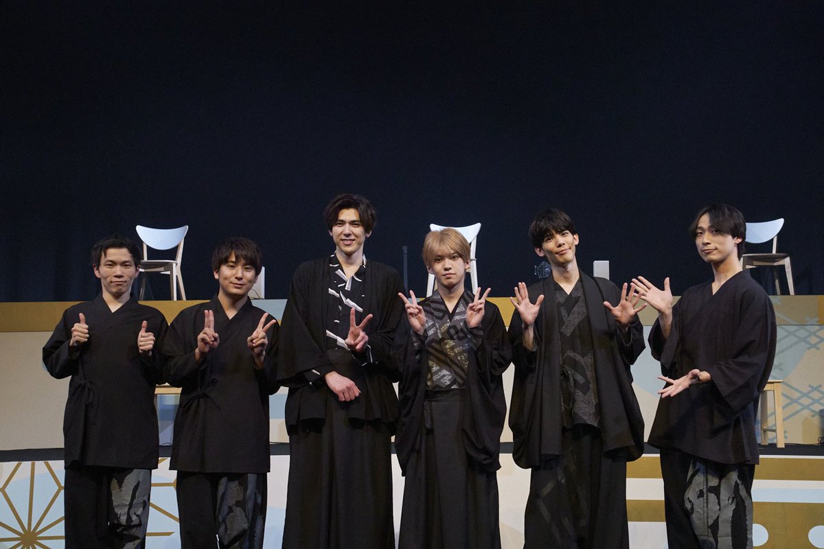 mukashi_reading's tweet photo. ༄ ༅📚#朗読劇昔ばなし
公演レポートアップ📝✨

📖4/18(木)公演
#田村升吾 #加藤将 #健人

📖4/19(金) 公演
#赤澤遼太郎 #宮崎湧 #松田岳

📖4/20(土) 公演
#下野紘 #岡本信彦 #松岡禎丞

同じ役でもキャストよって
演じ方が変わりまた違ったステージに！
各公演の様子は👇🏻
https://t.co/PqUsbDixFo https://t.co/d14YJYxgC0