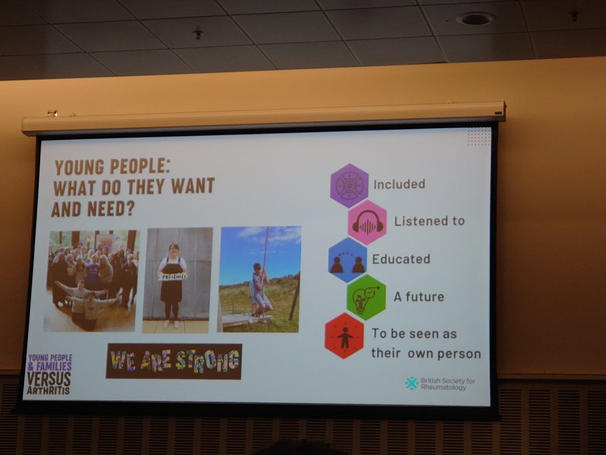 Beth (@drbeth_) on Twitter photo Fabulous talk from <a href="/KlaireConnor/">Klaire Connor</a> this morning to kick off second day of #BSR24 - we are so grateful for her input with our under 25s in the adult service Fabulous talk from <a href="/KlaireConnor/">Klaire Connor</a> this morning to kick off second day of #BSR24 - we are so grateful for her input with our under 25s in the adult service