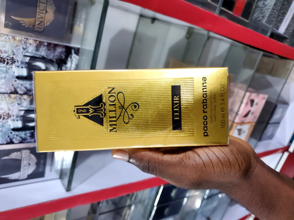 📍1 million Elixir . 100ml.
🏷 ₦170,000

Delivery Worldwide 🛫🌎🌍🌏
🛒shop <a href="/perfumeshubng_/">Your Luxe Perfume Plug</a>