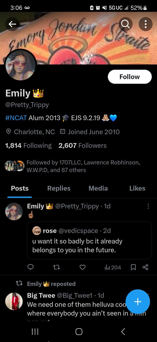 Emily 👑 tweet media