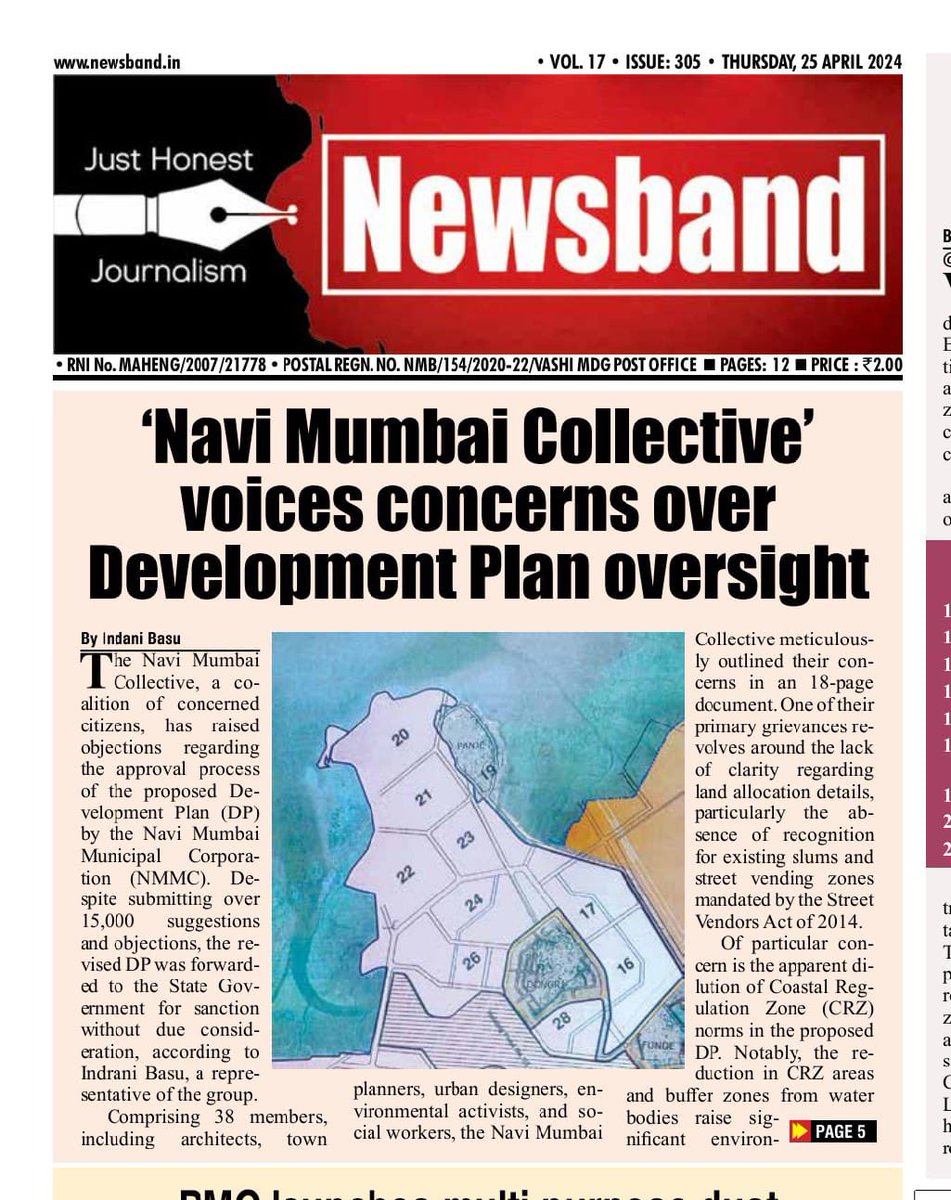 Navi Mumbai Collective tweet media